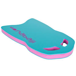 游泳踢水板－　蓝色粉色