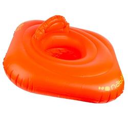 婴儿游泳充气座圈11- 15 公斤 orange 