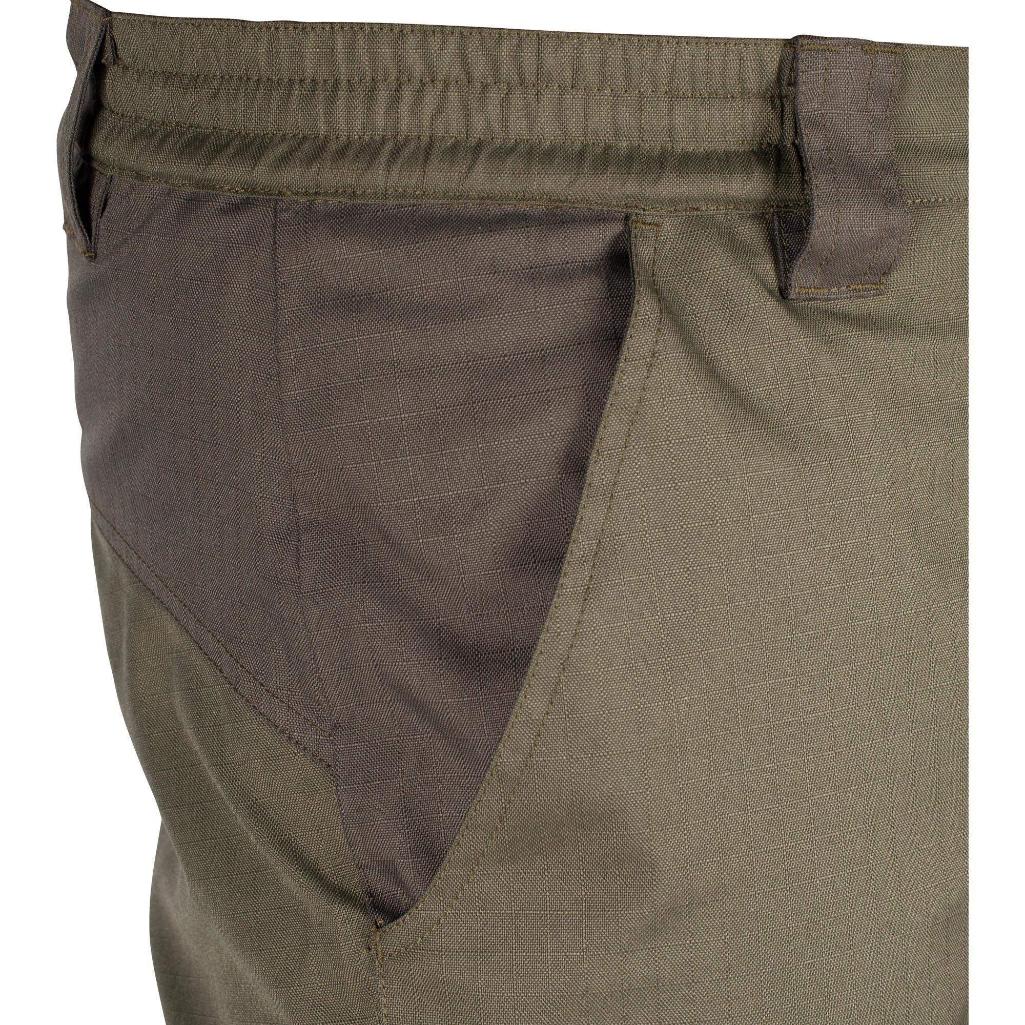 solognac hunting trousers